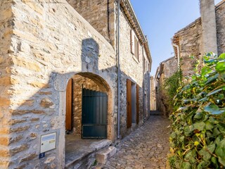 Maison de vacances Minerve Environnement 28