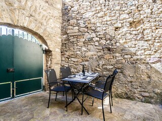 Vakantiehuis Minerve Buitenaudio-opname 4