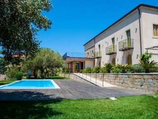 Villa Castell'Umberto Außenaufnahme 11