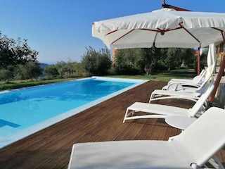 Villa Castell'Umberto Außenaufnahme 12