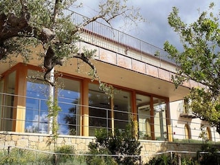 Villa Castell'Umberto Außenaufnahme 13