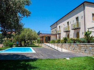 Villa Castell'Umberto Registrazione all'aperto 1