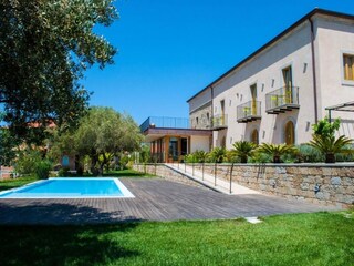 Villa Castell'Umberto Registrazione all'aperto 4