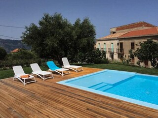 Villa Castell'Umberto Enregistrement extérieur 4