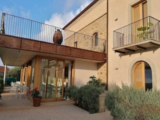 Villa Castell'Umberto Buitenaudio-opname 5