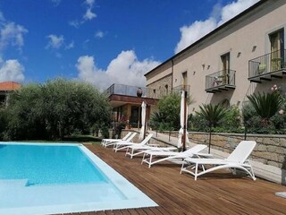 Villa Castell'Umberto Buitenaudio-opname 7