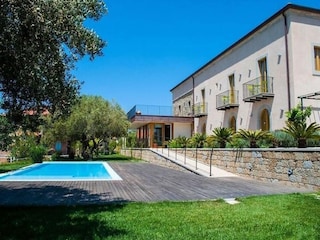 Villa Castell'Umberto Außenaufnahme 8