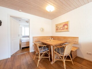 Ferienwohnung Garmisch-Partenkirchen Ausstattung 25