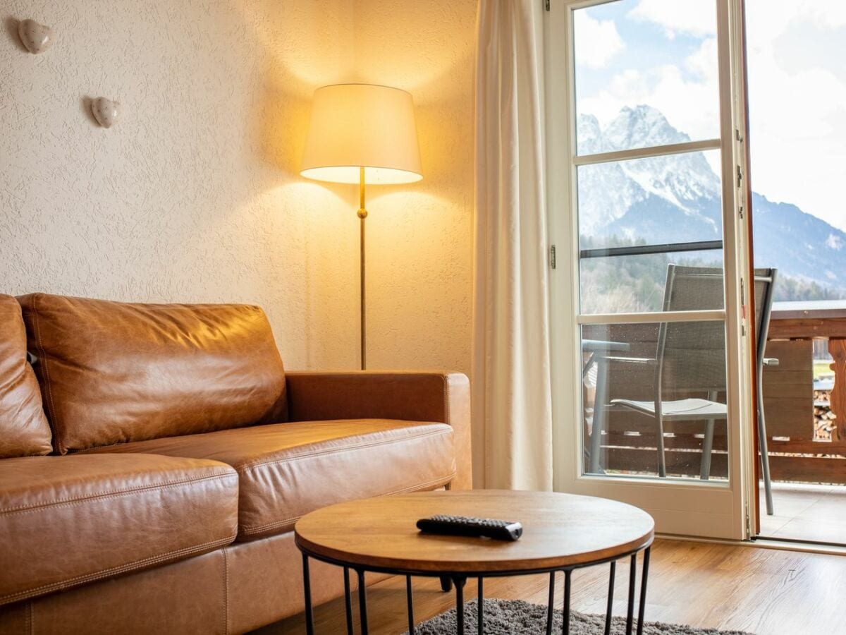 Ferienwohnung Garmisch-Partenkirchen Außenaufnahme 1