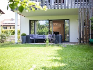 Ferienwohnung Garmisch-Partenkirchen Außenaufnahme 2