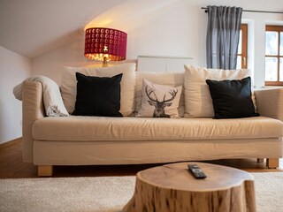 Ferienwohnung Garmisch-Partenkirchen  38