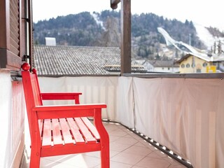 Ferienwohnung Garmisch-Partenkirchen  54