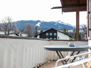 Ferienwohnung Garmisch-Partenkirchen  55