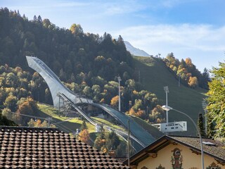 Ferienwohnung Garmisch-Partenkirchen Außenaufnahme 3