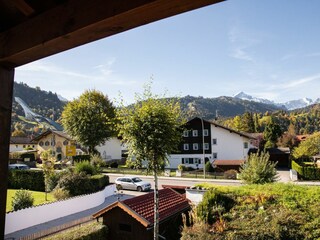 Ferienwohnung Garmisch-Partenkirchen Außenaufnahme 5