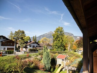 Ferienwohnung Garmisch-Partenkirchen Außenaufnahme 6