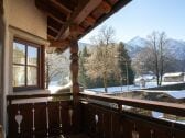 Holiday apartment Garmisch-Partenkirchen Outdoor Recording 1