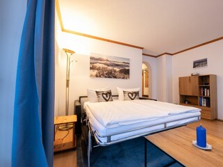 Holiday apartment Garmisch-Partenkirchen Features 2