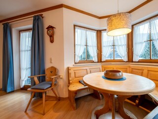 Ferienwohnung Garmisch-Partenkirchen Ausstattung 8