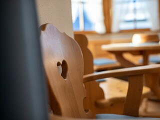 Ferienwohnung Garmisch-Partenkirchen Ausstattung 9