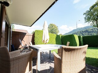 Holiday apartment Garmisch-Partenkirchen Outdoor Recording 3