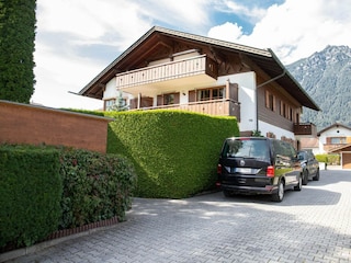 Holiday apartment Garmisch-Partenkirchen Outdoor Recording 29