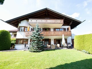Holiday apartment Garmisch-Partenkirchen Outdoor Recording 30