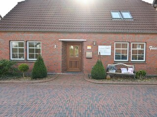 Casa per le vacanze Hooksiel Registrazione all'aperto 2