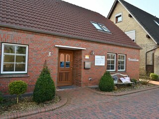 Casa per le vacanze Hooksiel Registrazione all'aperto 3