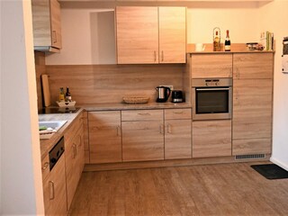 Casa per le vacanze Hooksiel Caratteristiche 11