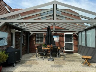 Casa per le vacanze Hooksiel Registrazione all'aperto 6