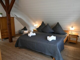 Ferienhaus Hooksiel Ausstattung 1