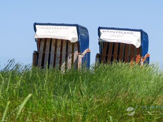 Maison de vacances Hooksiel  25