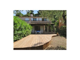 Casa per le vacanze La Croix-Valmer Registrazione all'aperto 2