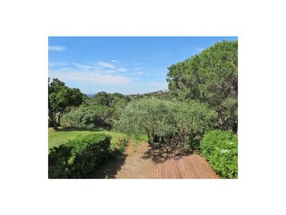 Casa per le vacanze La Croix-Valmer Registrazione all'aperto 3