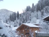 Chalet Jottem in Winter