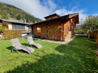 Casa de vacaciones Bramberg am Wildkogel Grabación al aire libre 16