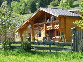 Vakantiehuis Bramberg am Wildkogel Buitenaudio-opname 10