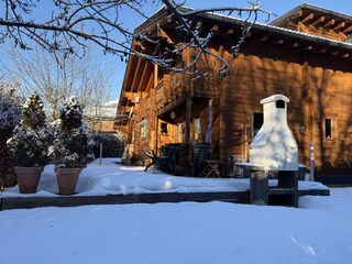 Holiday house Bramberg am Wildkogel Outdoor Recording 21