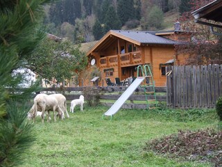 Vakantiehuis Bramberg am Wildkogel Omgeving 26