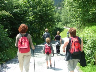 Vakantiehuis Bramberg am Wildkogel Omgeving 27