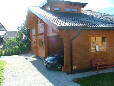Ferienhaus Alpine Chalet Jottem!