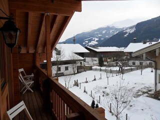 Vakantiehuis Bramberg am Wildkogel Buitenaudio-opname 4