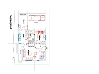 Vakantiehuis Bramberg am Wildkogel Grondplan 31