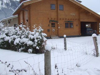 Holiday house Bramberg am Wildkogel Outdoor Recording 2