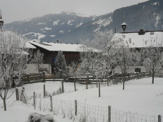 Vakantiehuis Bramberg am Wildkogel Buitenaudio-opname 7