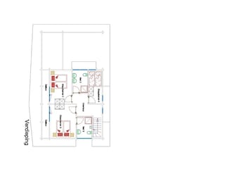 Vakantiehuis Bramberg am Wildkogel Grondplan 36