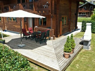 Casa de vacaciones Bramberg am Wildkogel Grabación al aire libre 11