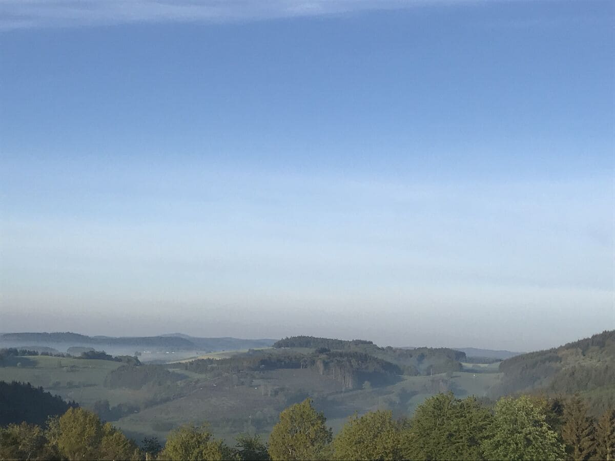 Die wunderschöne Landschaft