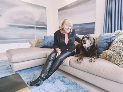 Frau Monika Bildstein